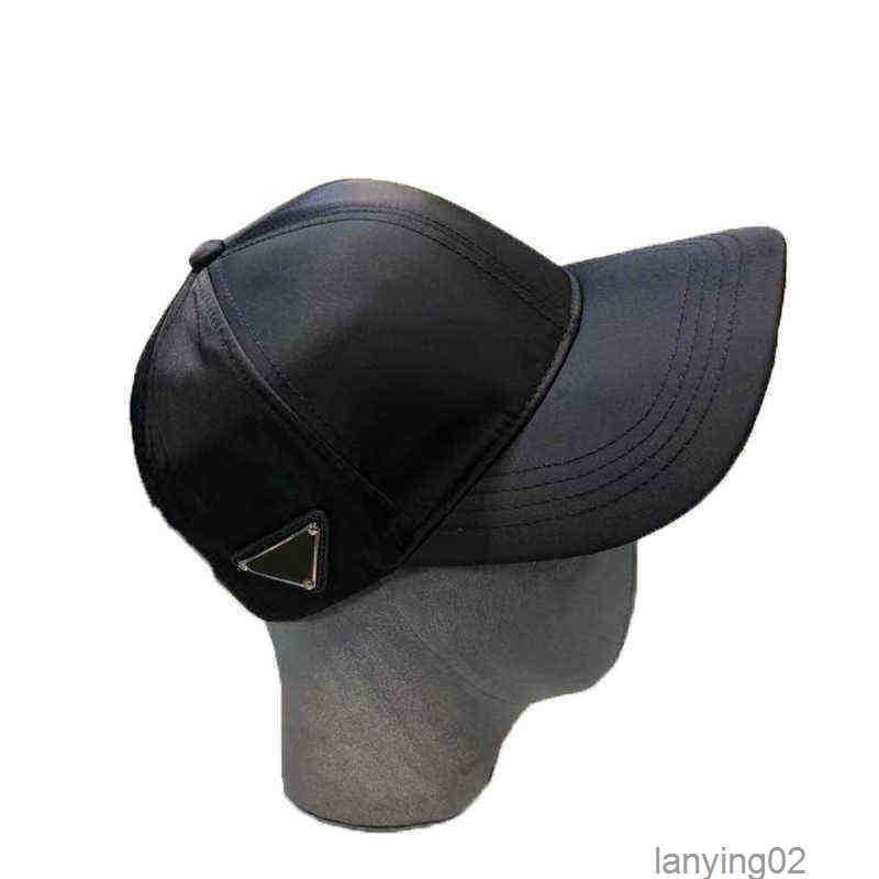 

Spring Designer Baseball Cap for Women Men Designers Hats Mens Bonnet p Triangle BeanieCPT4, No.1
