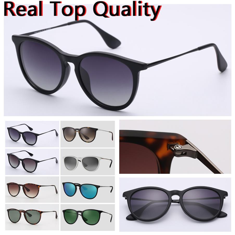 

Fashion Erika Sunglasses Mens Vintage Sunglass Driving Womens Design Sun Glass UV Protection Polarized Lenses for Man Woman Fashio2605