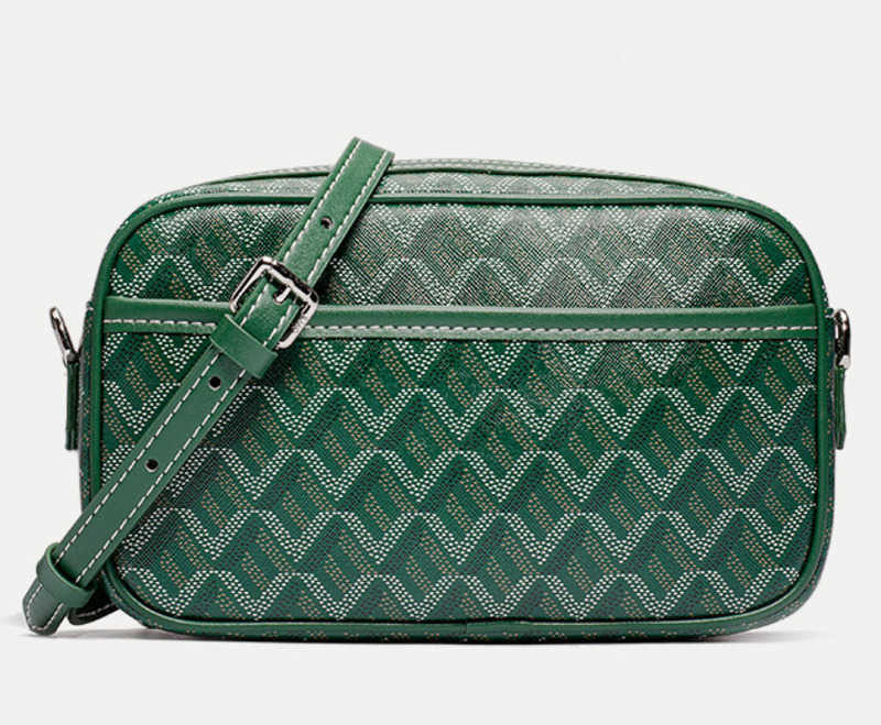 

camera bag simple wild tofu bags light luxury messenger casual small square goya, Black