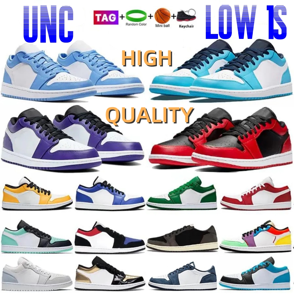 

Jumpman 1S Low Basketball Shoes Running shoe White Camo Reverse Dark Mocha Fragment UNC Wolf Grey Black Bred Toe Orange Obsidian Mens Womens Trainers Sports Sneakers, 14