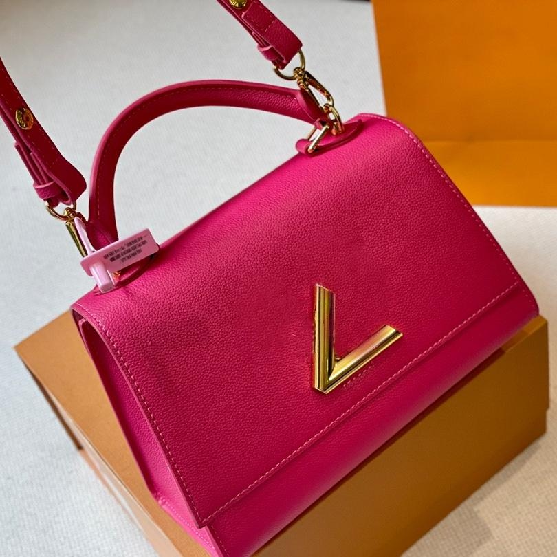 

2023SS Designer bags handbag tote Women Fashion Classic Cross body cardbag purse luxury shoulder bags, Pink