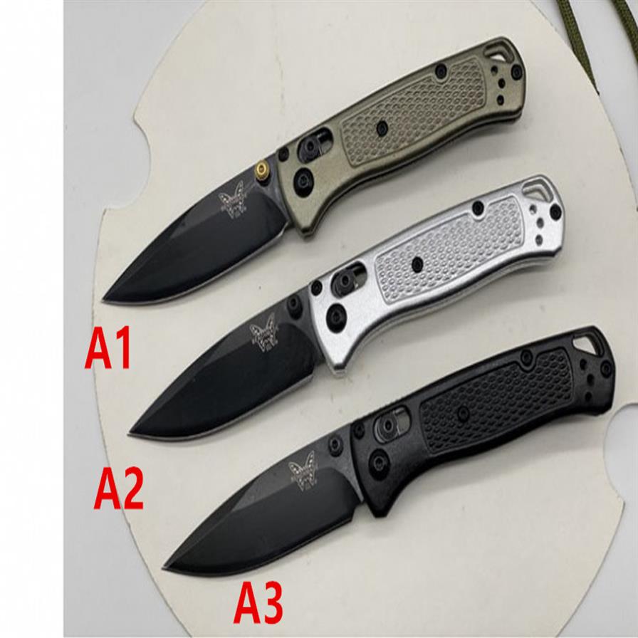

BENCHKNIF 533 folding Hunting Knife tactical Pocket Stainless Steel Outdoor camping EDC tool235w