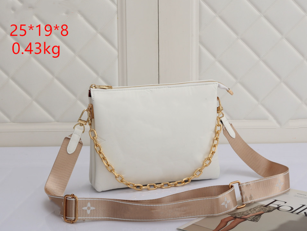 

Urban Simple Trend Chain Crossbody Shoulder Bag Large Capacity Multifunctional Famaous Brand Women's Bags Envelope Package