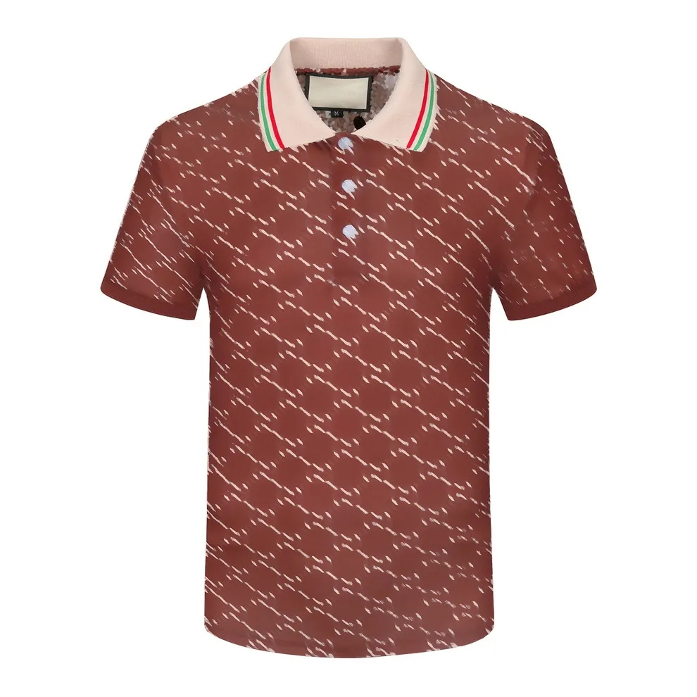 

2022 Men's Tees Polos Men's Tees Polos Summer t shirt short Sleeve Tee Lovers Fashion men women T-shirts -3xl