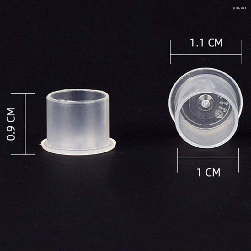 

Tattoo Inks Practical Containers With Base Tasteless Plastic Ink Color Holders Convenient
