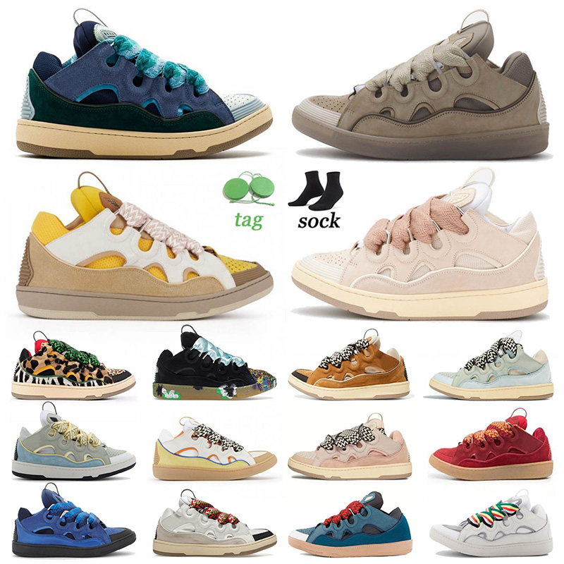 

Original casual shoes leather curb dress shoes men women sneakers Grey Dark Green Light Blue Gallery Dept. Pale Pink Multi Beige Yellow Light Grey Blue Black Red, C38 black