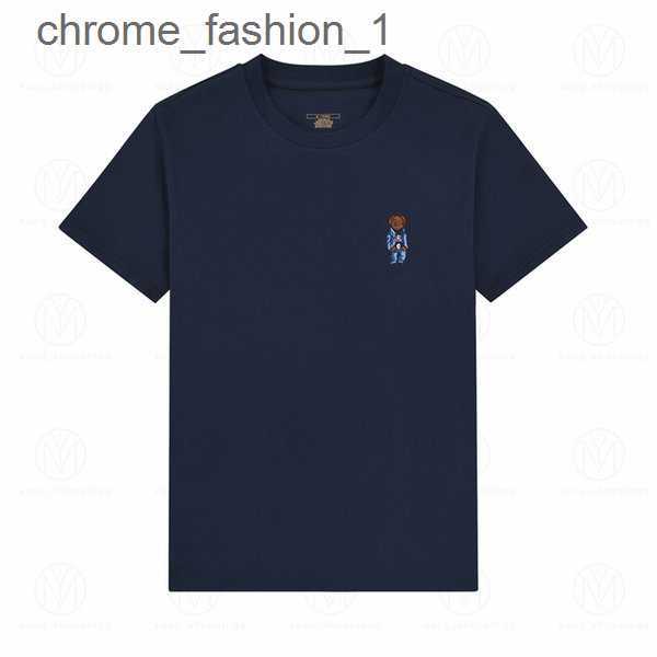 

Polos Men's T-shirts Tshirts Designers Fashion t Shirts Ralphs Mens Women Tees Tops Man s Casual Chest Letter Shirt Luxurys Clothing Sleeve Laurens Clothes 7 38V6