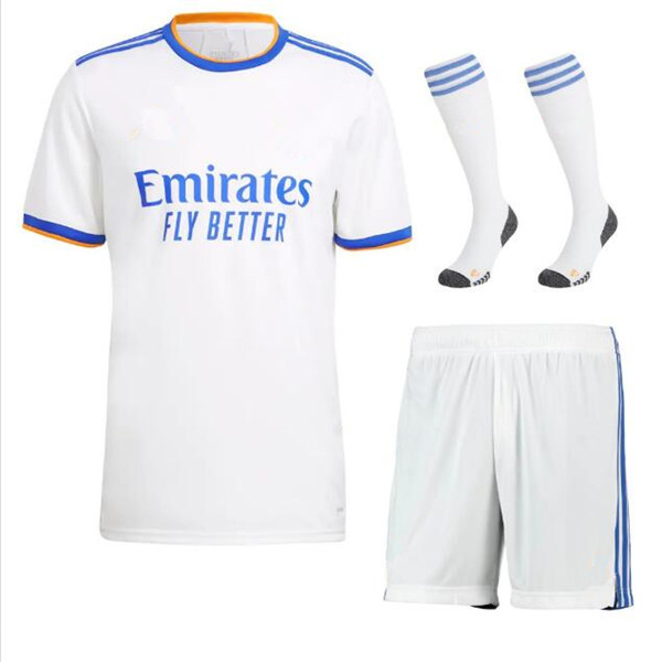 

22/23 custom high quality soccer jersey, White
