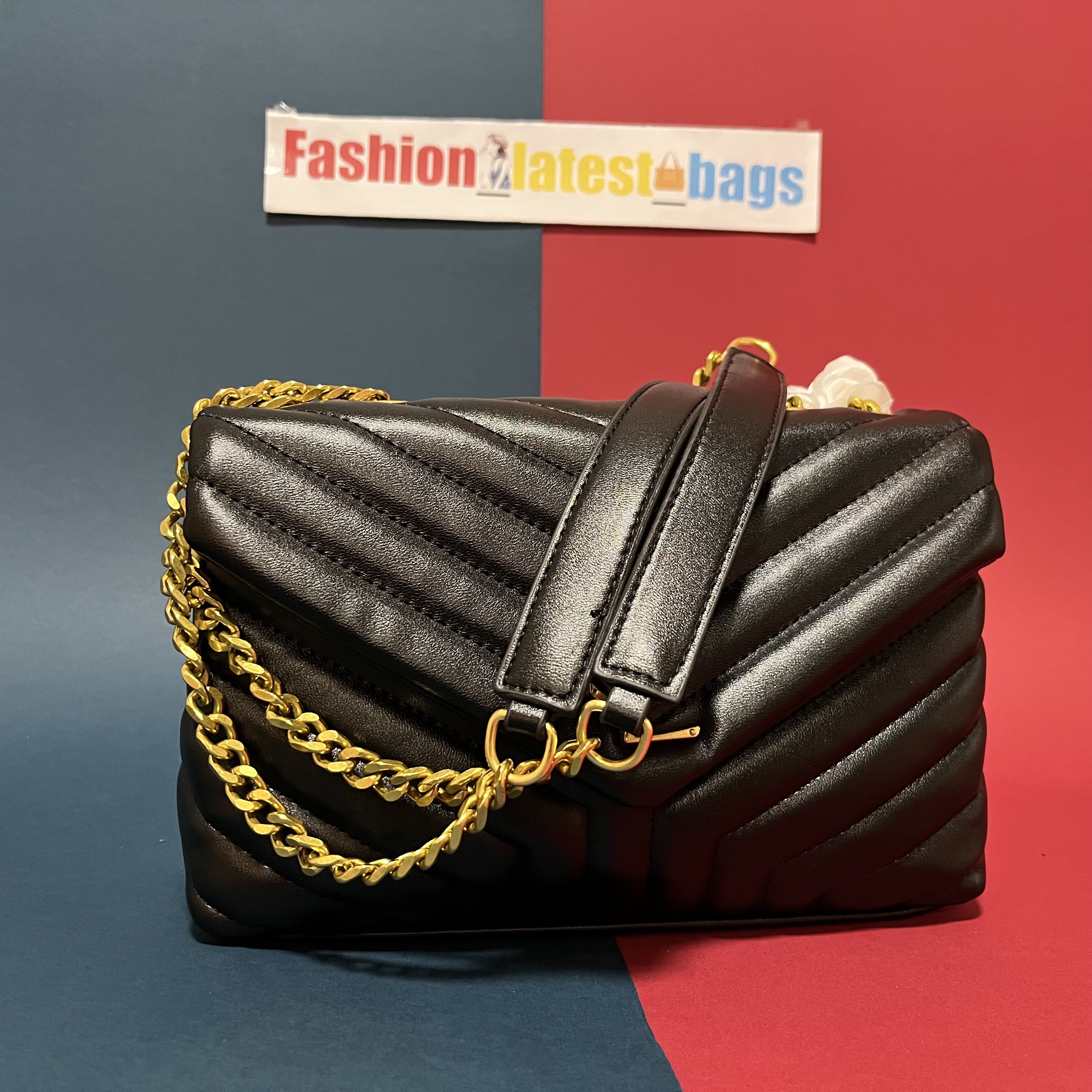 

LOULOU CHAIN BAG Y LEATHER shoulder crossbody bags Handbags luxurys designers Wallet purse