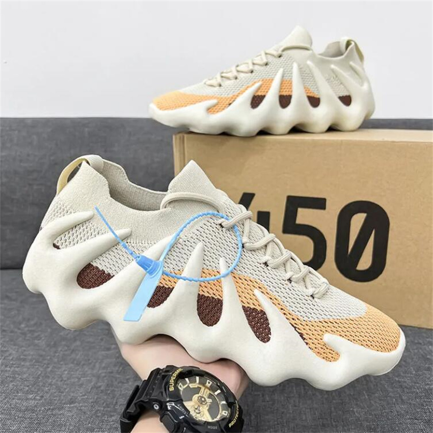 

2023 New Style Brand fashion men spring autumn casual shoes for Men's outdoor sports flying Woven breathable Fitness sneakers, 01
