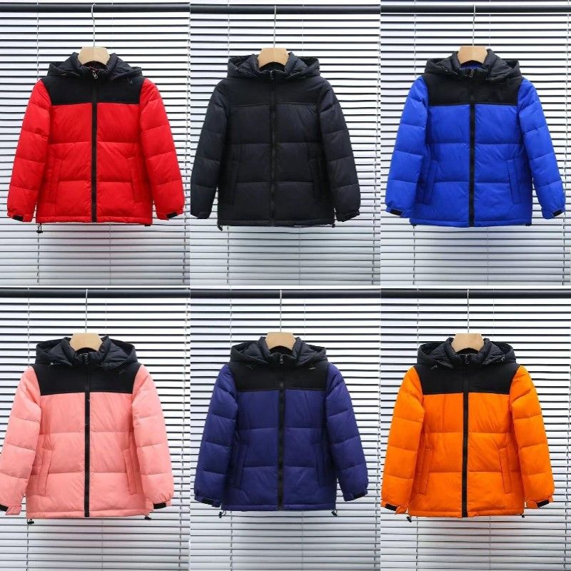 

Kids Down coat jacket children clohthes baby outwear Winter kid clothing Fashion Outdoor, Orange