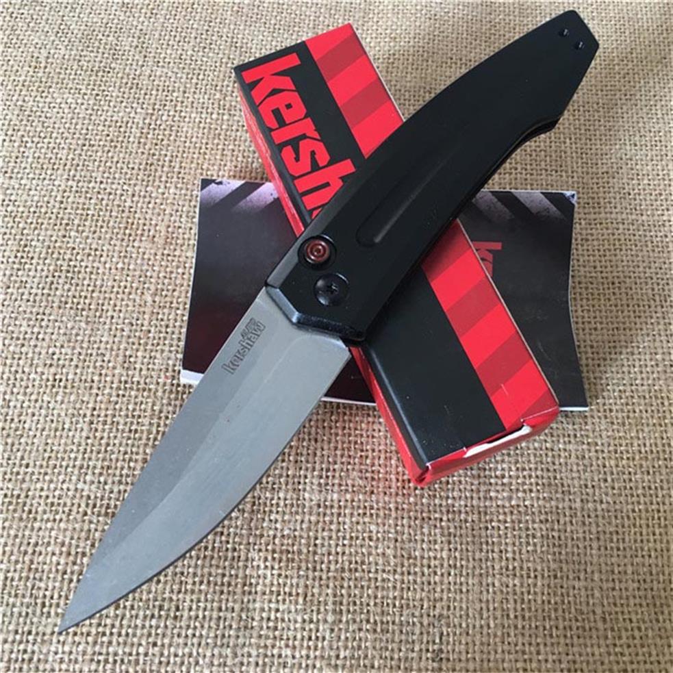 

Newest OEM Kershaw 7200 Auto Pocket Folding EDC knife CPM154 Blade Aluminum Alloy Handle Camping Tactical Survival Pocket Knives224w