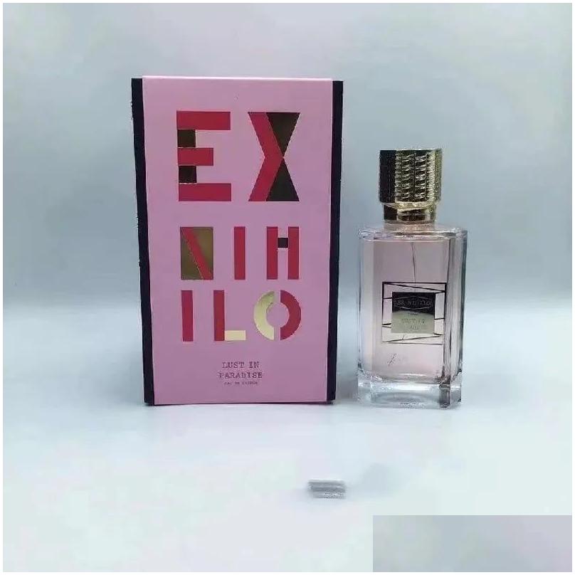 women fragrance ex nihilo lust in paradise perfume paris brands fleur narcotique perfumes eau de parfum 100ml fragrance long lasting for men women uni