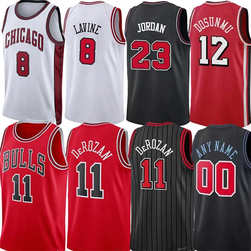 

CHI Bull DeMar DeRozan Basketball Jerseys Custom Zach LaVine Lonzo Ball Alex Nikola Vucevic Caruso Patrick Williams Ayo Dosunmu Derrick Jones City Jersey Wear, Colour 7