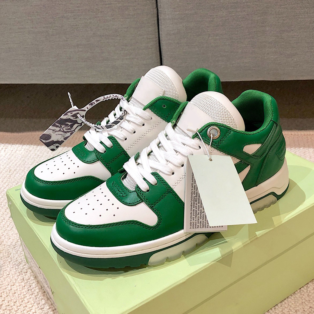 

Luxury Designer Women Mens Casual Shoes Fashion Genuine Leather Low Off Top White Mans Loafers Runway Outfit Trianers Sneakers Comfortable Walking Running Shoe, As show