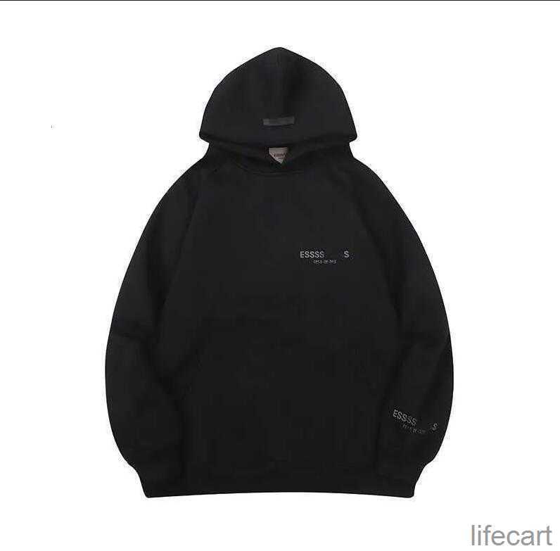 

Essent Winter Ess Designer Mens Hoodies Fears Loose of Pullover God Hoody Sweatshirts Long Sleeve Hooded Jumper High Quality Womens Gray Esses Tops Enra 81ls, 77 02