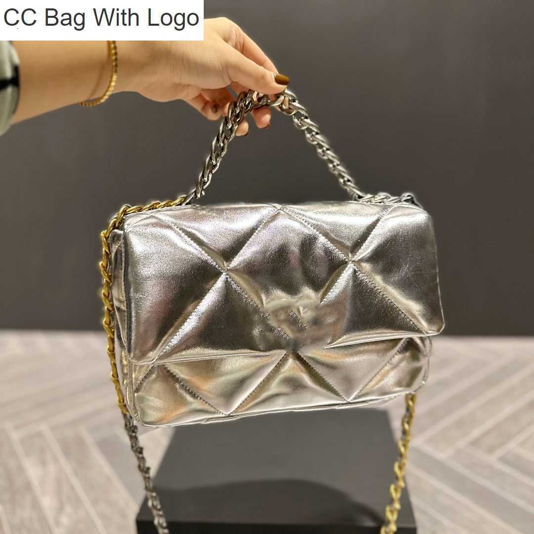 

CC Bag Other Bags Designers Classic 19 Mini Flap Shoulder Bags Handbags Genuine Leather Handbag Fashion Gold Silver Original Metal Crossbody Bag Luxurys Designe