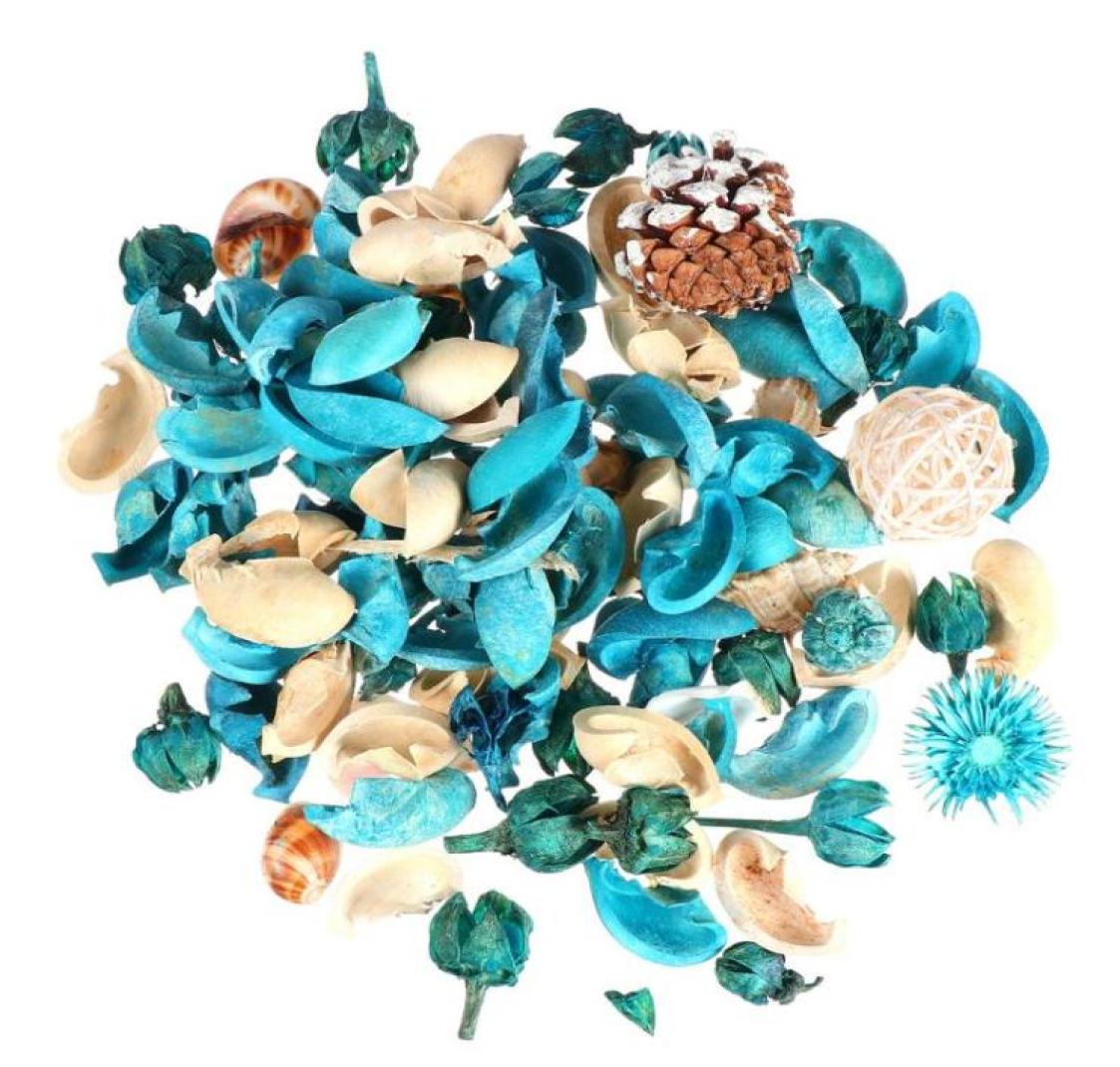 

Novelty Items 1 Set Sea Shell Potpourri Bag Fresh Ocean Scent Conch Rattan2413341