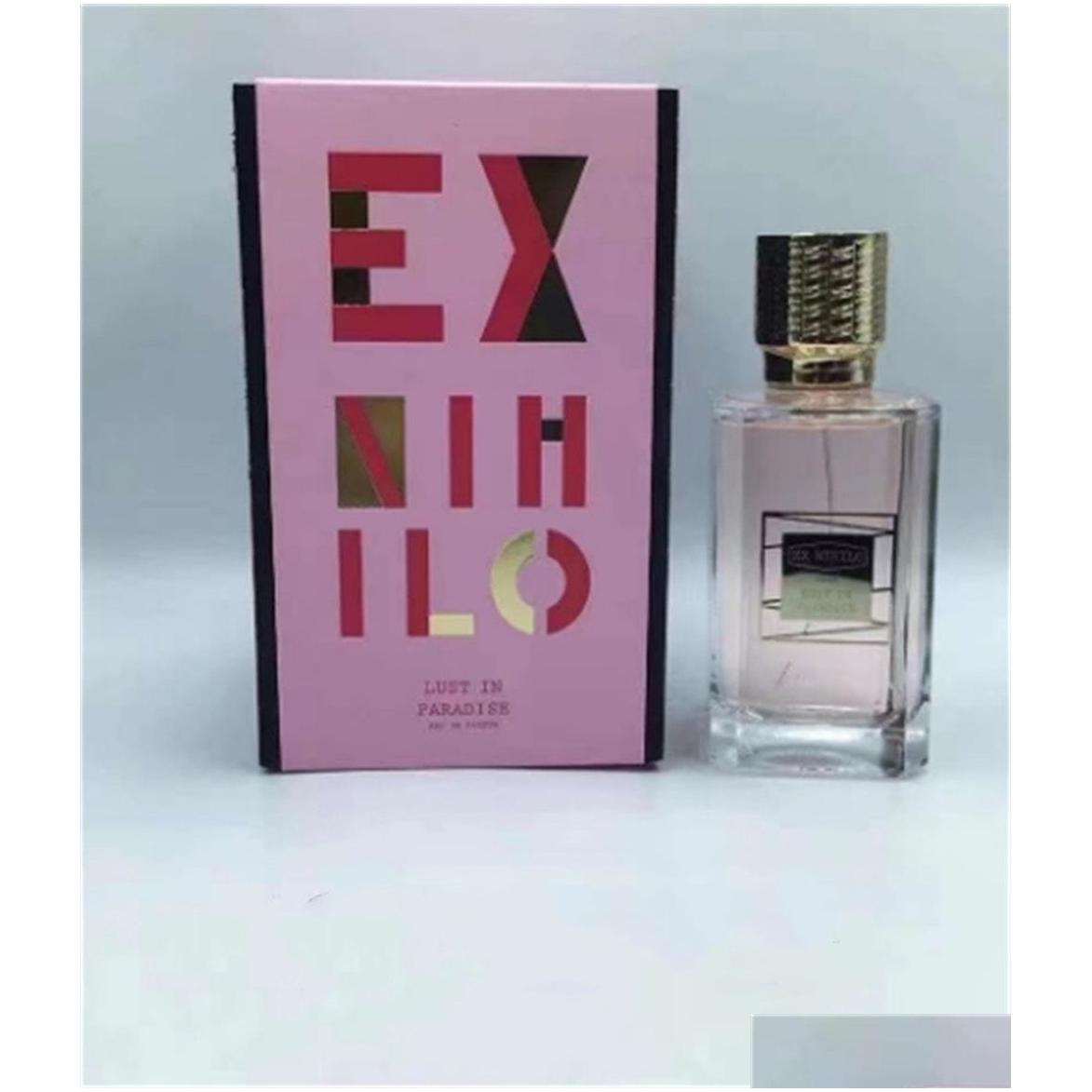 women fragrance ex nihilo lust in paradise perfume paris brands fleur narcotique perfumes eau de parfum 100ml fragrance long lasting for men women uni