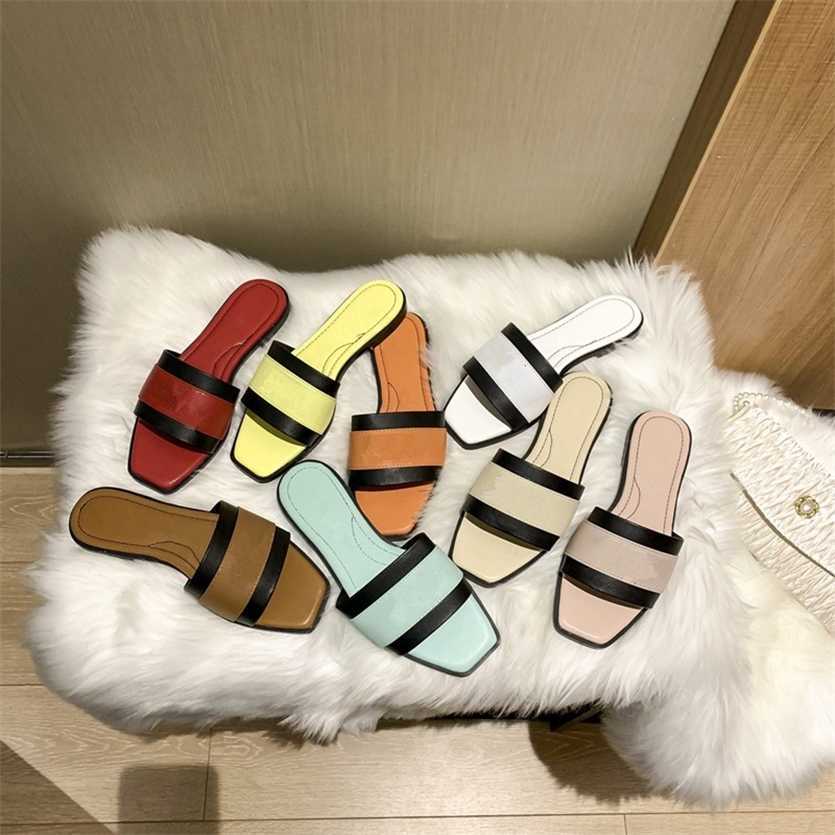 

Designers MC Pool Slides alexander slippers men women outdoor flat sandal square toes Beach indoor outdoor mules sandals slipper fashion queens loafers, Do not choose;separate color;contact me