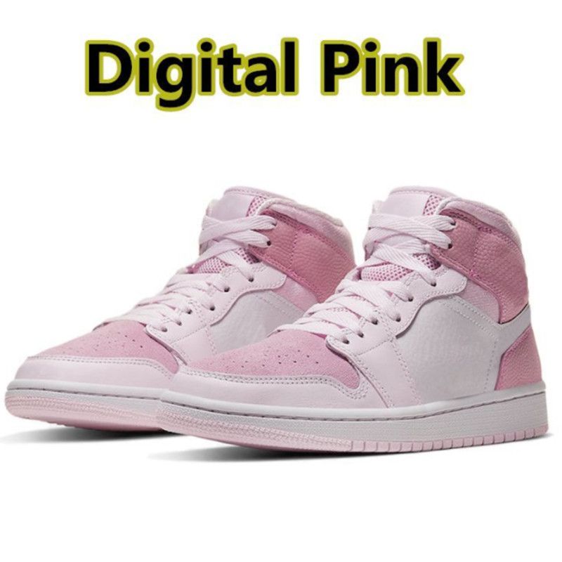 

OG men womens High 1s Basketball Shoes Chicago Lost Found Gorge Green Stage Haze Diamond Dark Mocha Patent Bred Panda University Blue jumpman 1 retro mens trainer