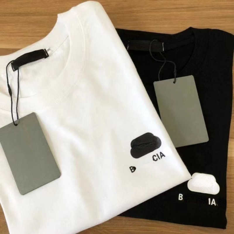 

Summer cotton T shirt men women designer short sleeve Tshirt round neck sweatshirt tee breathable casual T-shirt tops pullover shirts, Orange