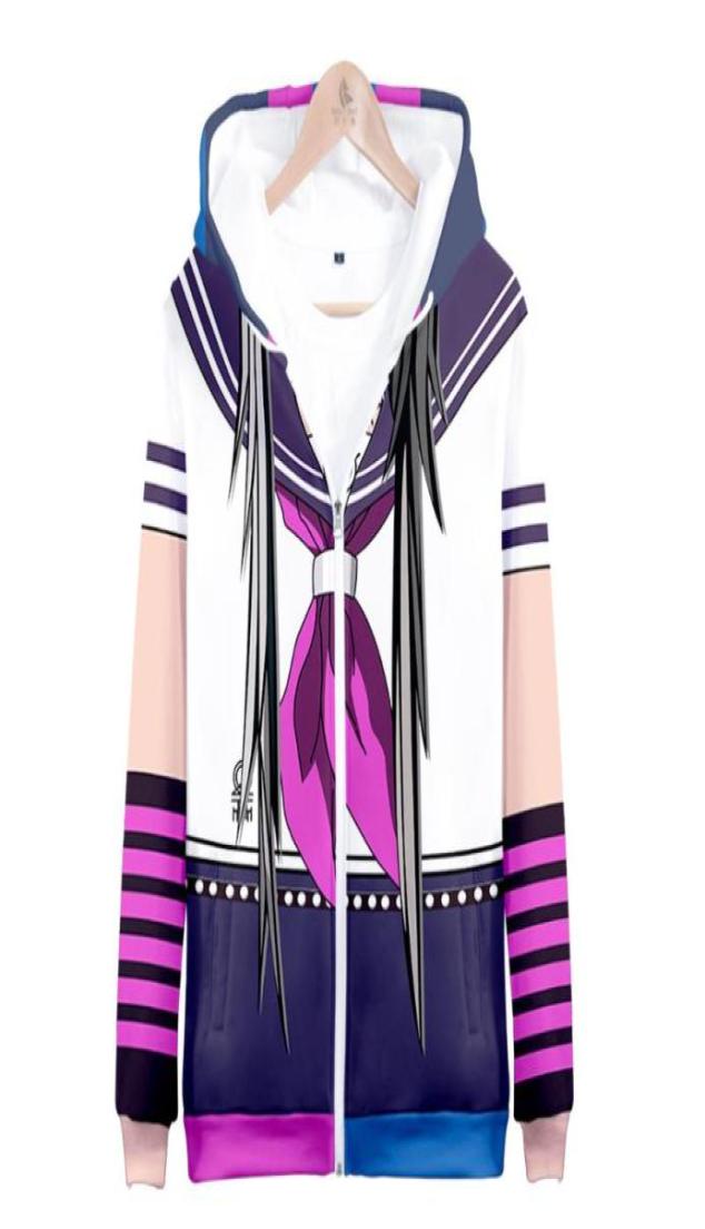 

Hoodies Sweatshirts Danganronpa Monokuma Children Boys Girls Cosplay Costume Kids Zipper Hoodie Sweatshirt Sportswear Harajuku T6342444, 3d