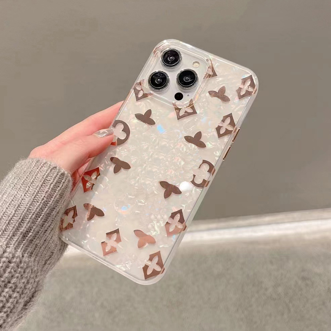 

Beautiful Designer LU Phone Cases iPhone 14 13 12 11 Pro max 14promax 13promax 14pro 13pro 12pro plus Luxury Brand Case Cover With Logo Packing Drop Shippings Support