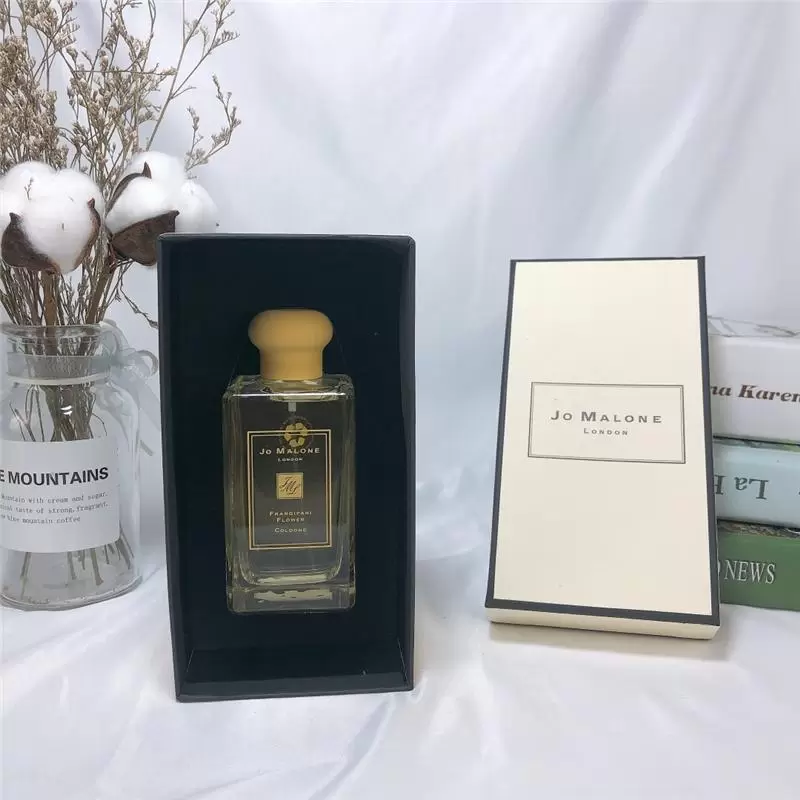 

Perfume Frangipani Flower Cologne 100ml Blossom Floral Fruit Fragrance long lasting time good smell Spray Parfum High Quality