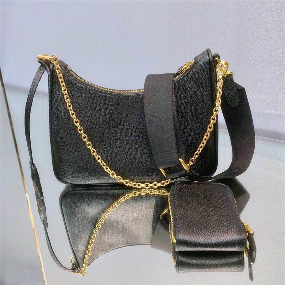

Fashion Genuine leather handbag hobo crossbody bag shoulder bag for women bags lady chains handbags leather hobo chain purse messe284P, Ribbon(not for sale separately)