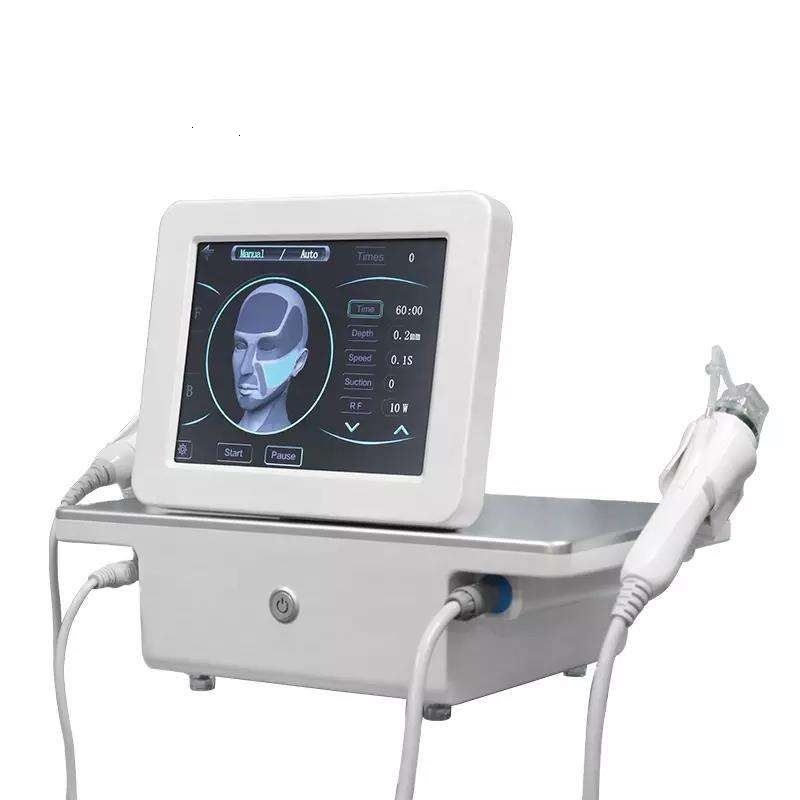 

rf microneedling skin rejuvenation scar removal rf microneedle machine skin face lifting wrinkle removal