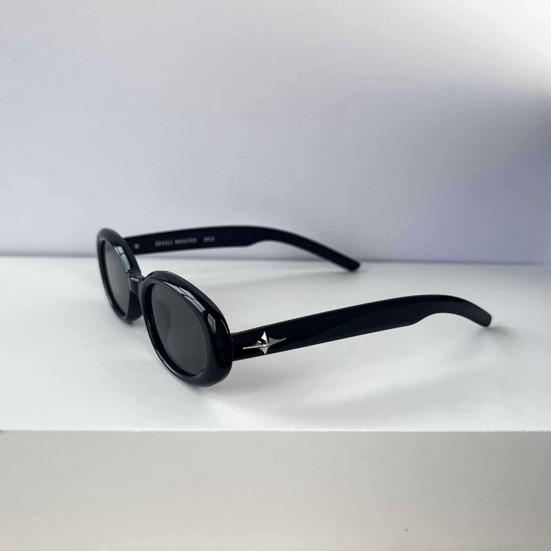 

Sunglasses Sunglasses Frames 2023 New Korean Fashion Sunglasses Polarized TR Small Frame Personality Sunglasses Recommended Tiktok