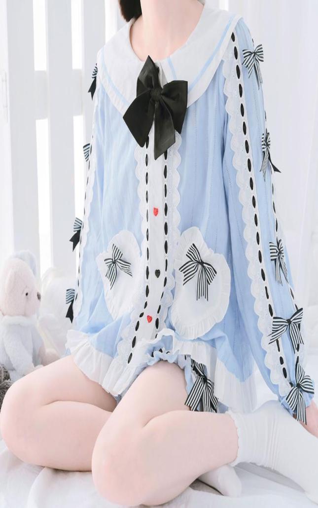 

Anime Costumes New Japanese Anime Cosplay Costumes Kawaii Rabbit Girls Long Sleeve Pajamas Adults Women Sleepwear Jumpsuit For Cos1036640