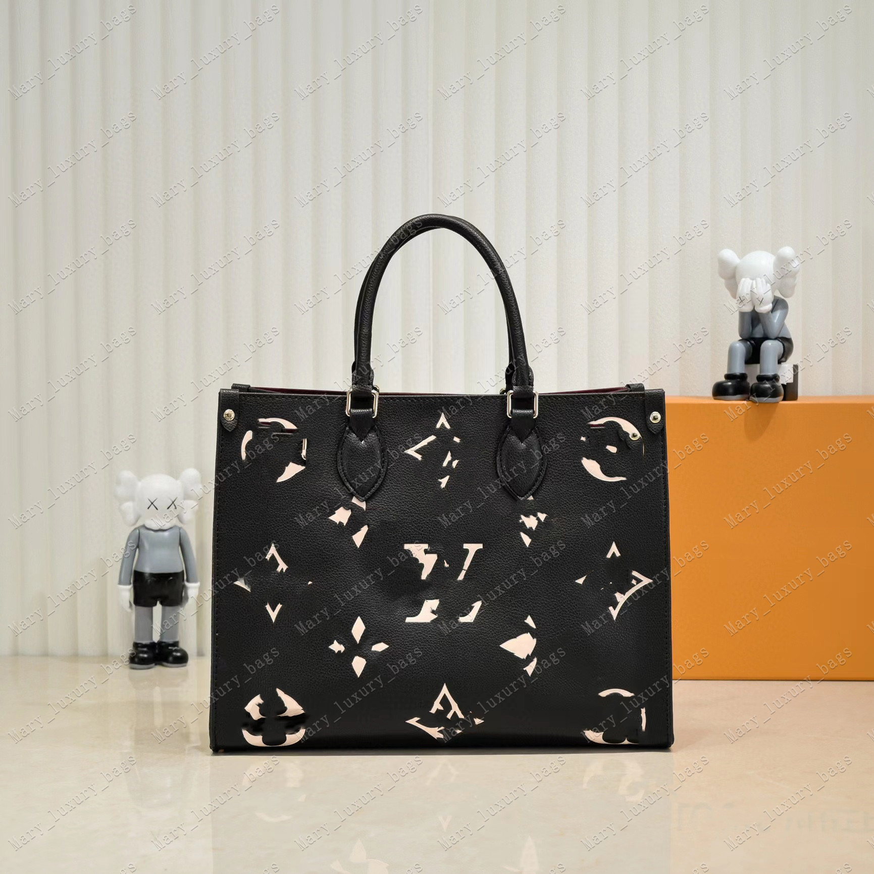 

Luxury women's Handbag Tote Bag New classic large capacity trend shoulder crossbody bag women's purse