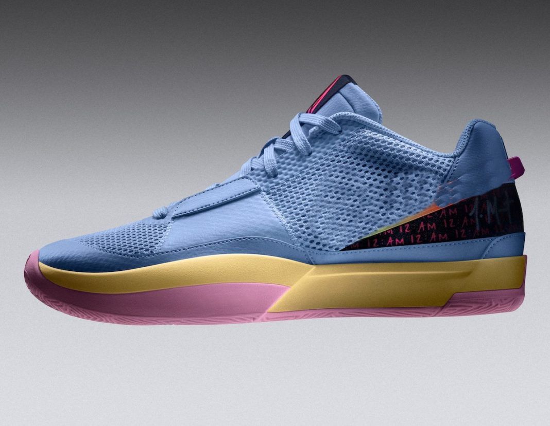 

Buy Ja Morant 1 Day One PHANTOM kids basketball shoes for sale Day Scratch Midnight sneakers US4-US12, Shoes with logo