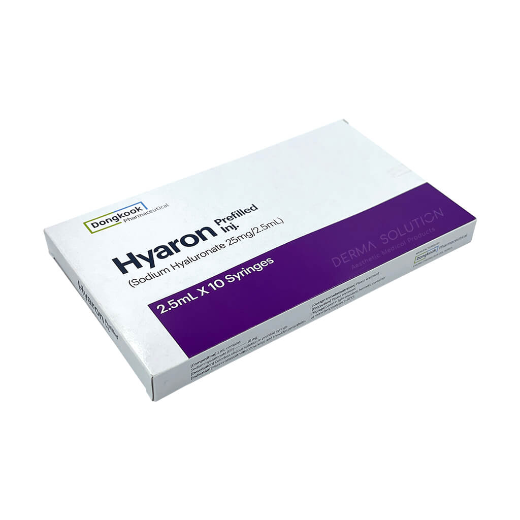 

Hot & Cold Therapy Skin Boosters Korea Original Hyaron mask booster high in celosome cytocare NTCF Doonkook 2.5ml*10 mask for face Nourish