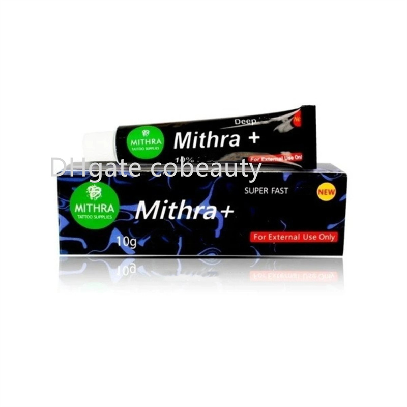 

Mithra Tattoo Cream 10g for Tattoo and Eyebrow Lips Body Skin Supplier