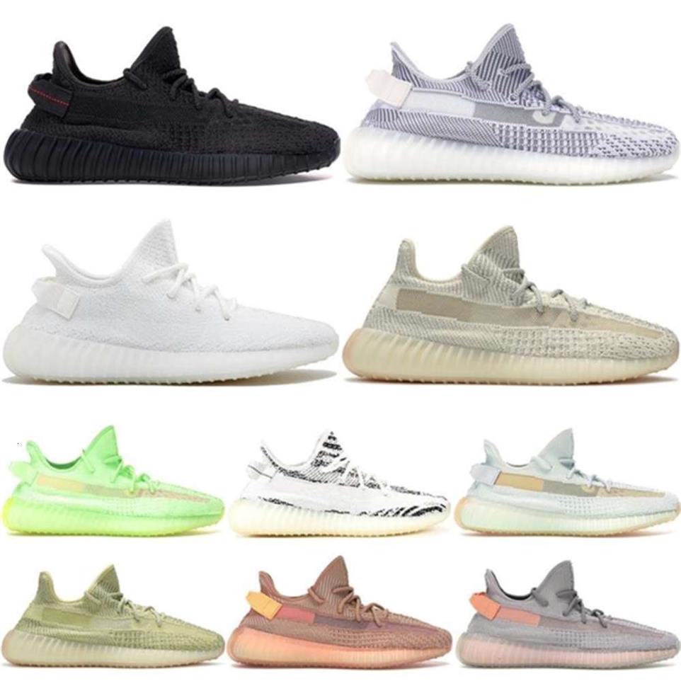 

Designer Men & Women Shoe Black Clay Glow ANTLIA Lundmark Synth Reflective Zebra Statice Running Shoes for Trainers Sneakers hachi228i