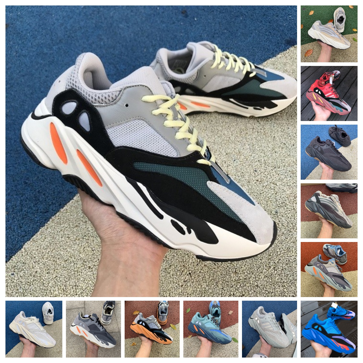 

Wave 2023 700 Casual Shoes 700s v1 v2 Hi Res Red Blue Static Cream Sea Bright Hospital Blue Vanta Solid Grey Inertia Utility Black Analog Geode Designer Trainers Runner, Z001