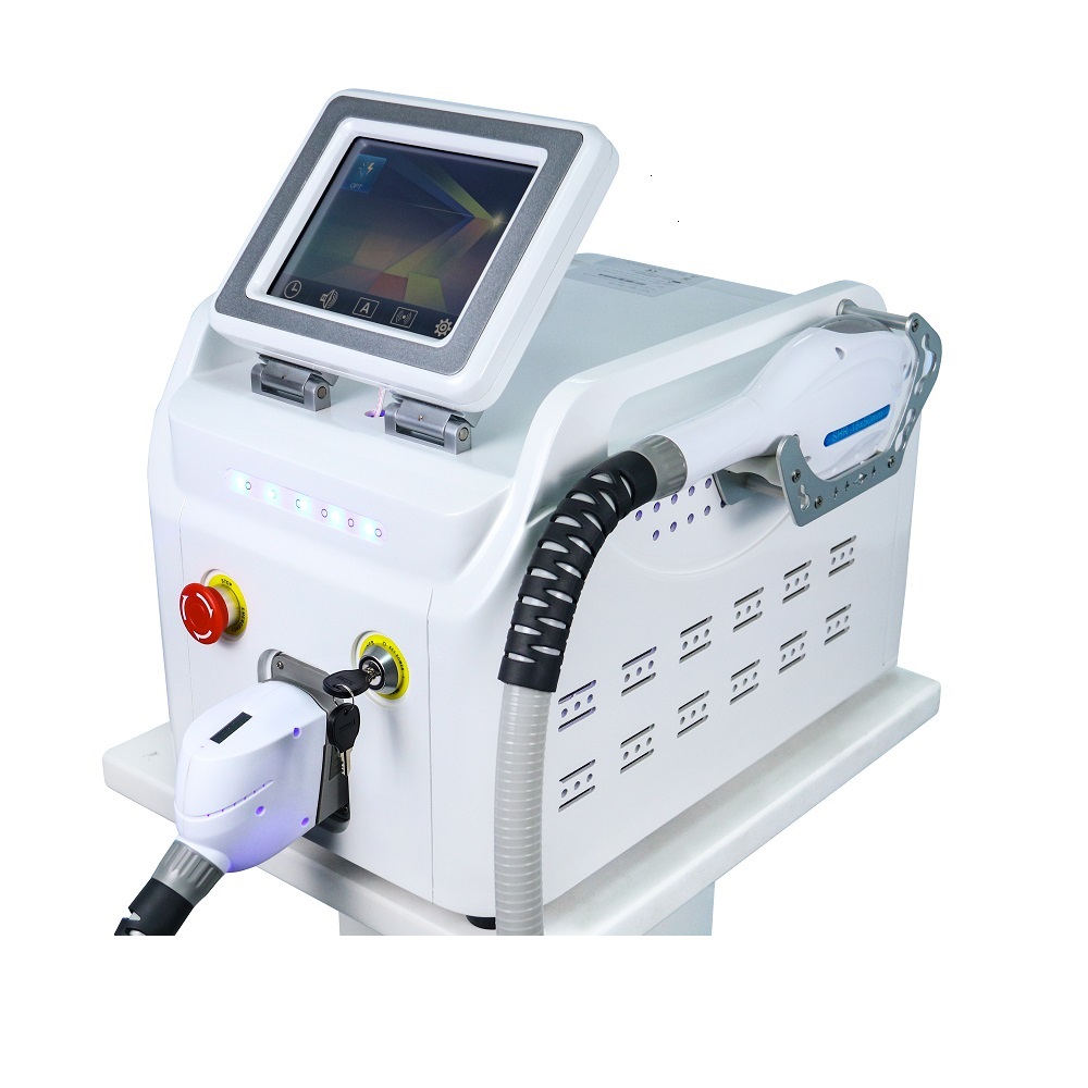 

ipl skin rejuvenation wrinkle removal IPL Hair Removal Machine OPT Epilator Laser Machine for Salon Use ipl beauty equipment