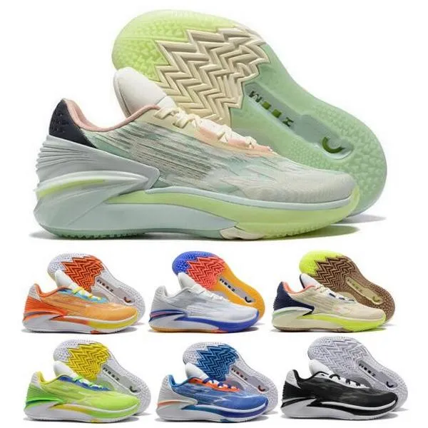 

Gt Cut 2 Men Basketball Shoes Sneakers Grey Bright Crimson Barely Green Dare to Fly 2022 Air Zoom G.T. Cuts Low Top Man Hommes Trainers, Blue