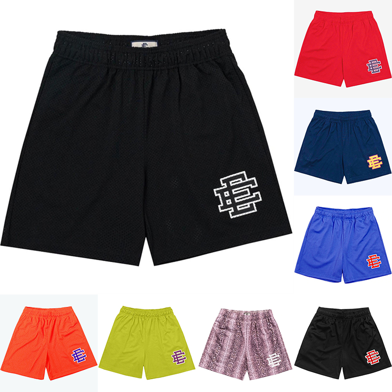 

Eric Emanuels EE Men Designer shorts Women shorts fitness shorts mesh breathable beach pants workout sport pants series basketball quick dry Pantalones cortos, 10