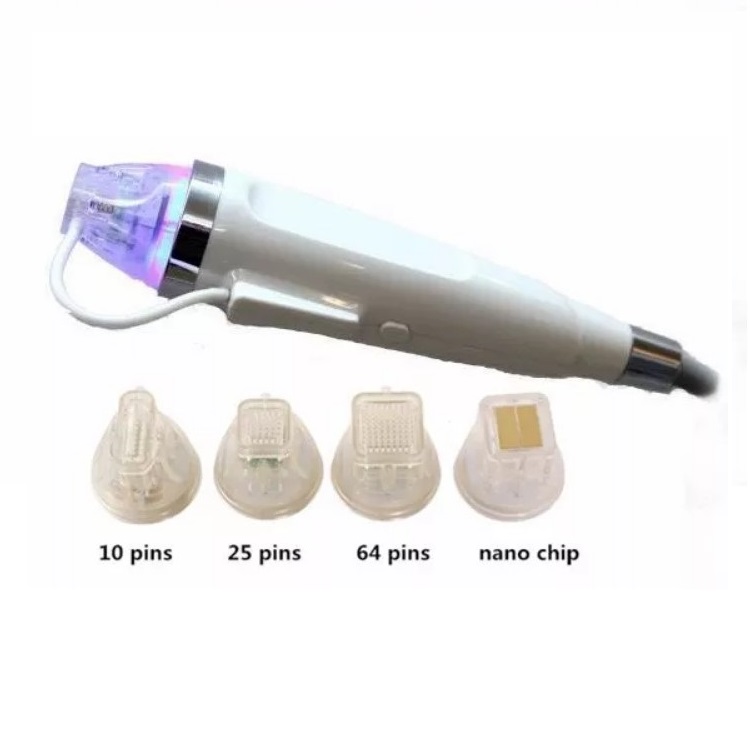 

needle tip cartridge 10pin 25pin 64pin nano Accessories & Parts Microneedle rf cartridge Parts for rf microneedling face lifting machine