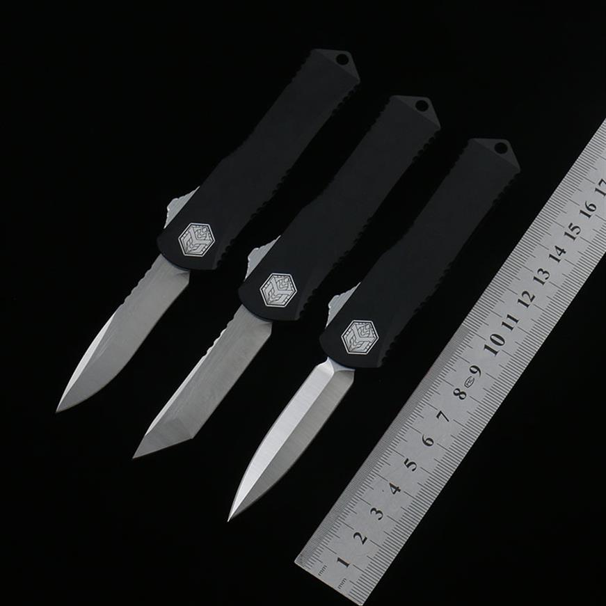 

6 Models HERETIC Out of Front Knife Automatic Pocket Knives EDC Tools271u