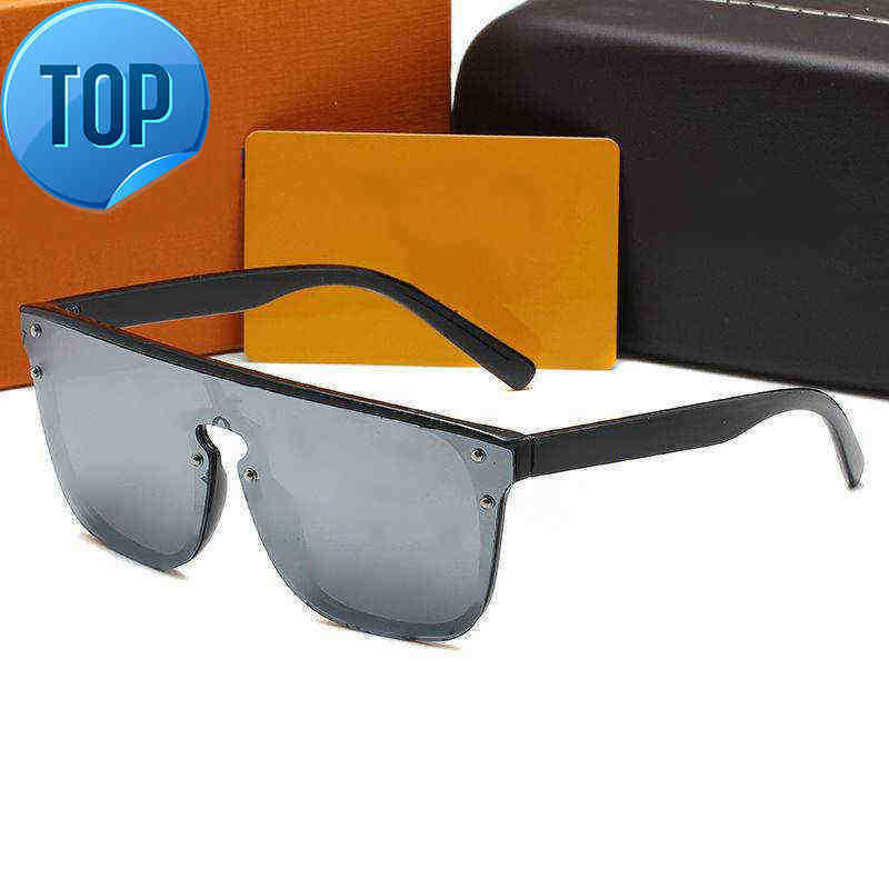 

2021 Square Sun glasses Women Designer Luxury Man Women waimea SunGlasses Classic Vintage UV400 Outdoor Oculos De Sol with box and case
