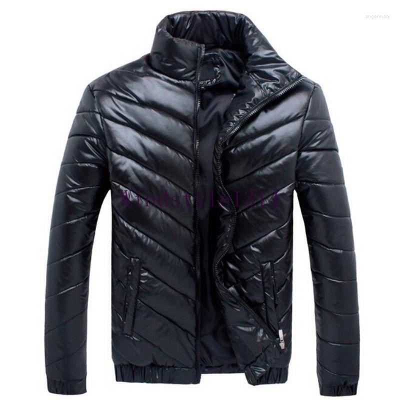 

Hoodies Winter Padded Down Jacket Cotton-padded Wear Size Of DXM-0004, Blue