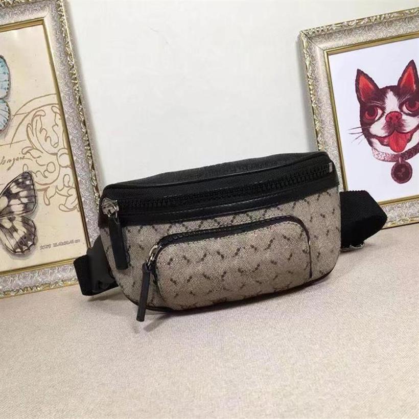 

Genuine Leather Waist Packsmen Organizer Travel Waist Pack Necessity Waist Belt Unisex Zipper Mobile Phone Bag 450946 size23 11 5282G, Without box