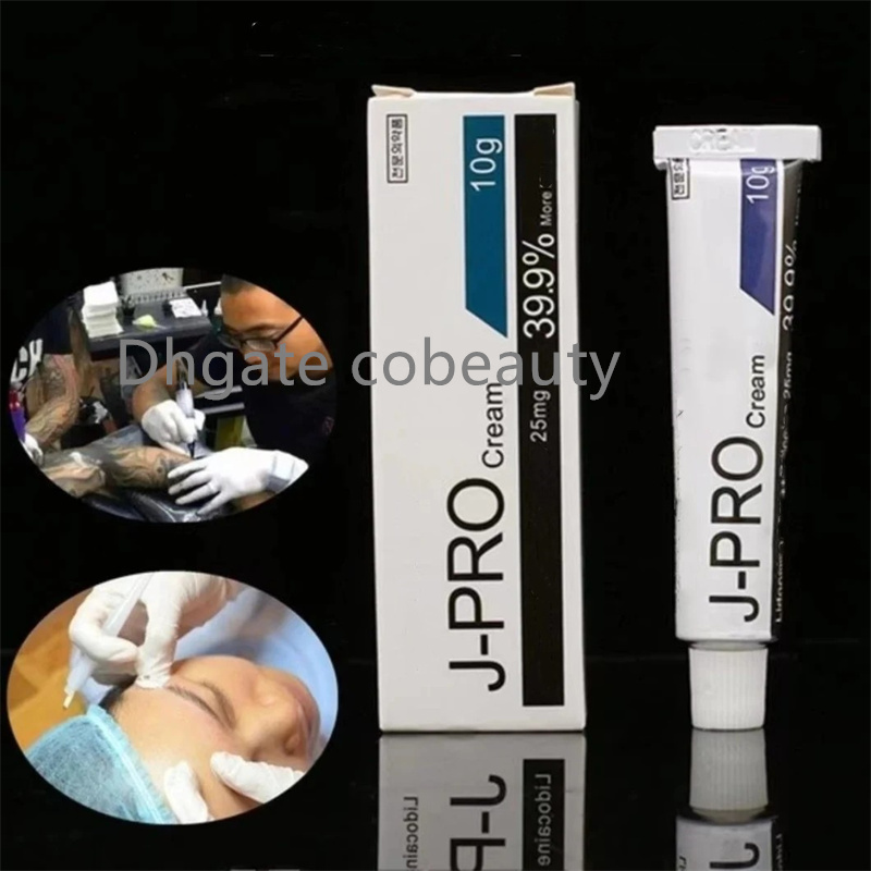 

39.9 Jpro Tattoo Cream Before Tattoo Makeup Body Eyebrow Eyeliner Lips