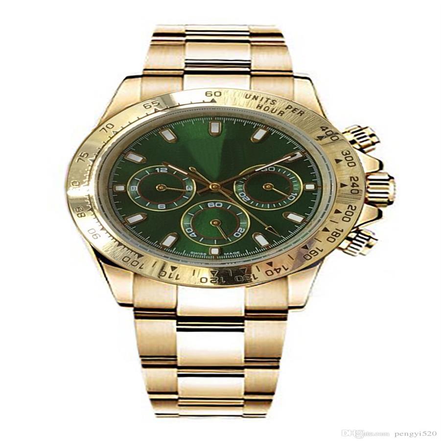 

Designer watches COSMOGRAPH master Movement watches Luxury watch Montre de luxe 116505 116500 116503 116508 116528 116520 40 MM 2481, 10