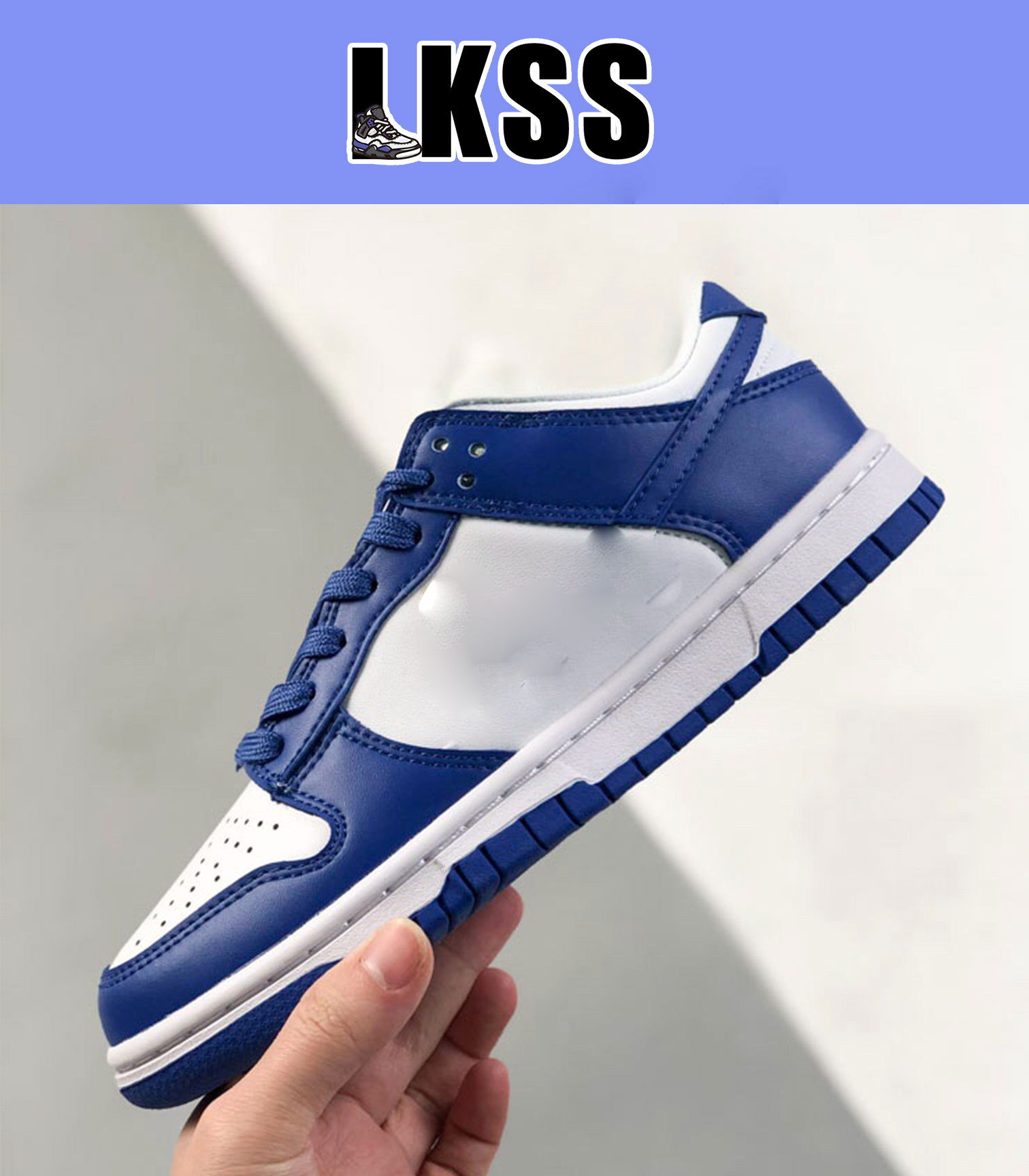 

LKSS Skateboarding Sport Shoes OG Mens Basketball DK025 Sneaker Sports Sneakers, As pic